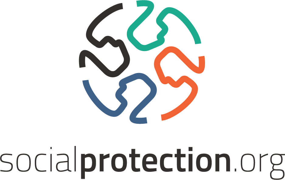 Socialprotection.org logo written socialprotection.org