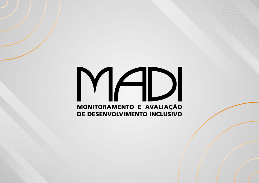 MEID logo written Monitoring and Evaluation of Inclusive Development